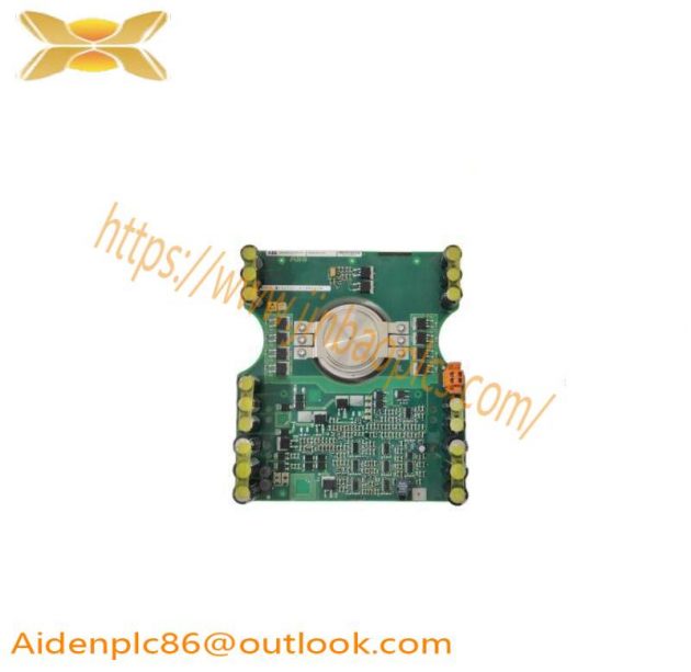 ABB 3BHL00385P0101 Control System Module