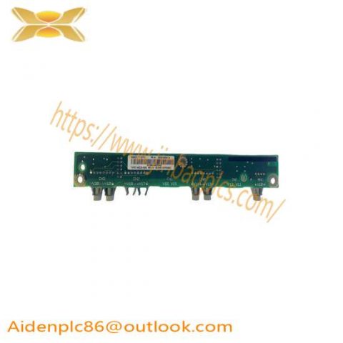 ABB 3BSC980004R619: I/O Communication Option Board