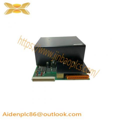 ABB 3HAA3563-AGA/2 Industrial Rectifier Board