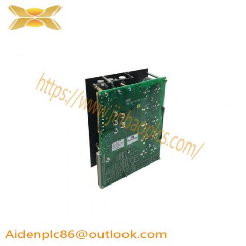 ABB 3HAA3563-AHA Robotics Servo Amplifier Automation Module