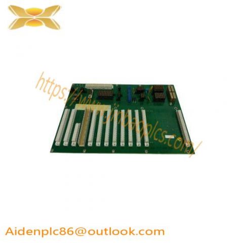 ABB 3HAA3573-ACA Robotics Backplane Board for Advanced Manufacturing Solutions