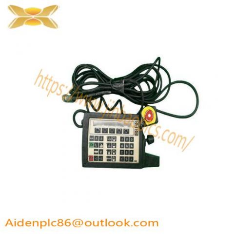 ABB 3HAB2136-001 Robot Teach Pendant