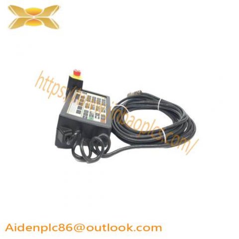 ABB 3HAB2136-1/7 Robotic Teach Pendant