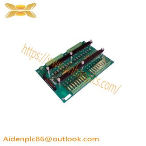 ABB 3HAB2782-1: Industrial Control & Interface Board