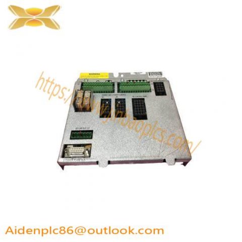 ABB 3HAB7215/2-1/03: Advanced Automation Board