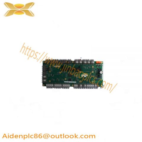 ABB 3HAB9271-1/01B Pulse Amplifier Module for Industrial Automation