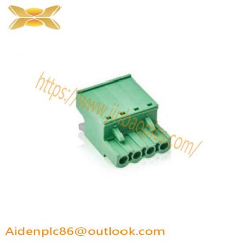 ABB 3HAC020643-001: Robotic Contactor Bridge Connector for Industrial Control Systems
