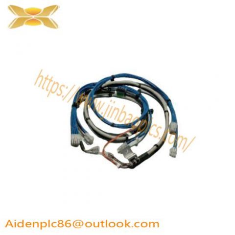 ABB 3HAC020653-001 Robotic Power Supply Harness for Distinctive Parts,24V Distribution