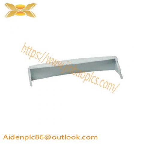 ABB 3HAC020890-046: Automation Parts Front Cover, Designed for Optimal Integration