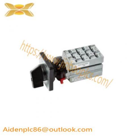 ABB 3HAC021682-001 Cam Switch DCS Module