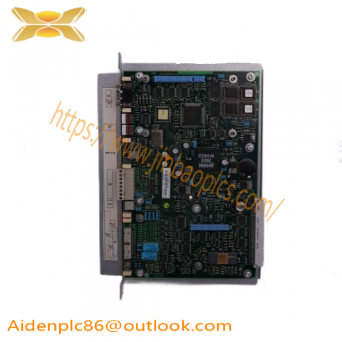ABB 3HAC023173-002, Industrial Control Module
