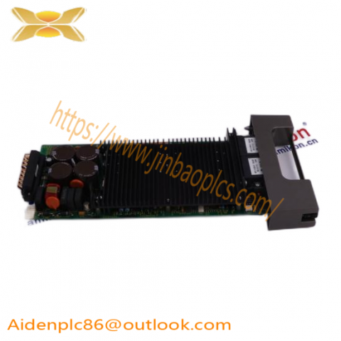 ABB - 3HAC025007-004 - Advanced Control Module, Industrial Automation
