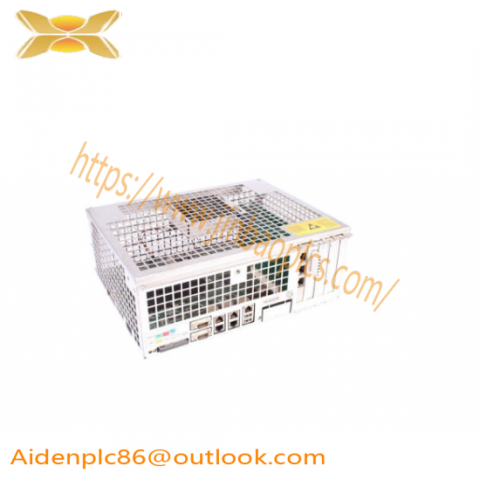 ABB 3HAC025097-001/11: Precision DCS Control Module