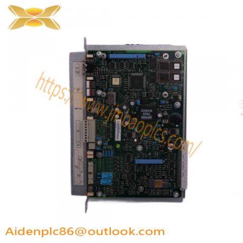ABB 3HAC025718-001: Industrial Control Module, Advanced Automation Solutions