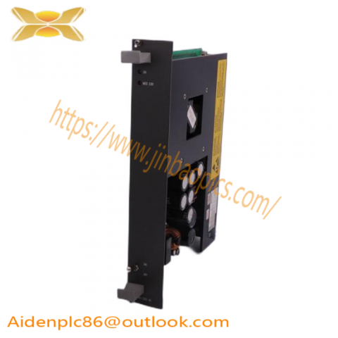 ABB 3HAC026603-001, Industrial Control Module