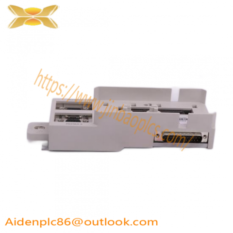 ABB 3HAC027243-001: Advanced Hydraulic Servo Module, Engineered for Precision Control