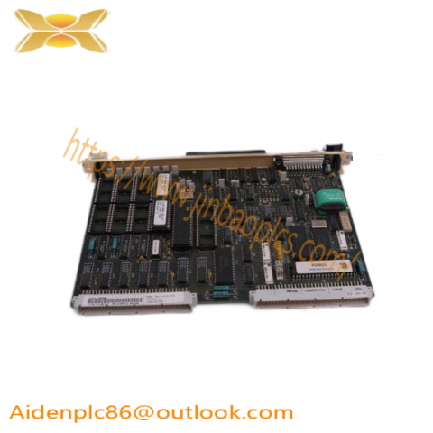 ABB 3HAC029368-001 - High-Performance PLC Module for Industrial Automation