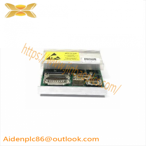 ABB 3HAC031977 SMB Unit: Industrial Automation Module