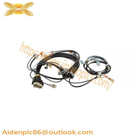 ABB 3HAC037534-001: Industrial-grade Cable Harness, Designed for Robust Applications
