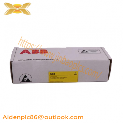 ABB 3HAC022657-004 - High-Performance Industrial Control Module