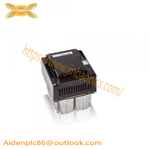 ABB 3HAC14550-305A - Advanced DCS Module for Industrial Automation