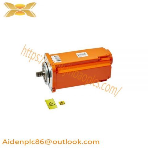 ABB 3HAC14752-1 Rotating AC Motor Including Gearbox