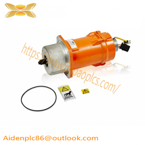 ABB 3HAC4790-1 Motor unit: High Efficiency Drive System for Industrial Applications