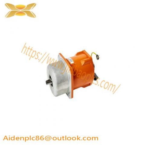 ABB 3HAC5952-1 & 3HAC3696-1 lRB4400 Motor Unit; Manufacturer: ABB