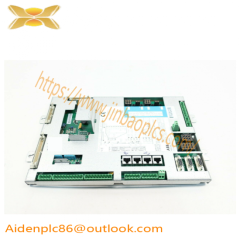 ABB 3HNA007719-001: Precision Control Module for Advanced Industrial Automation