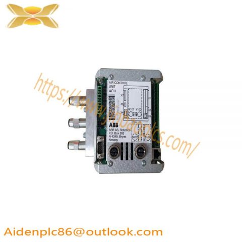 ABB 3HNA013719-001 ACU-01 & 3HNA024871-001 IRB4603HAC040499-001 - Advanced Control Solutions for Industrial Automation