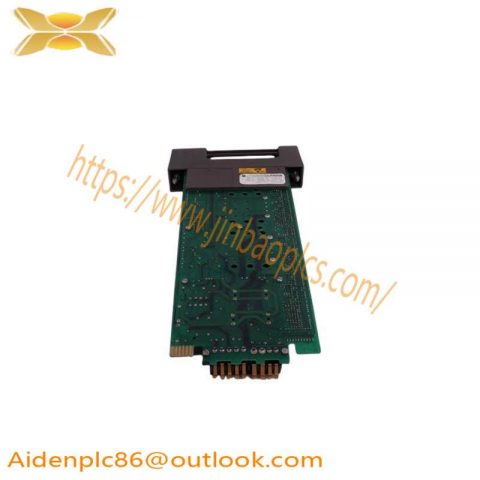 ABB 3HNA015717-001 Pressure Control Valve, Precision Engineering for Industrial Applications