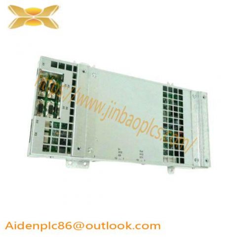 ABB 3HNA023716-001: High-Precision Industrial Control Module