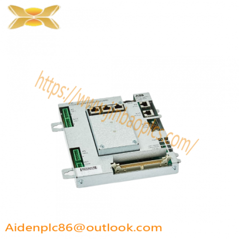 ABB 3HNA024966-001 HVC-02B Variable Frequency Drive