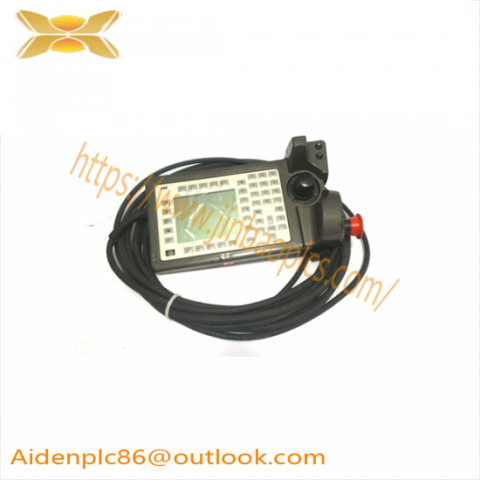 ABB 3HNE00028 TPU2 Teaching Pendant