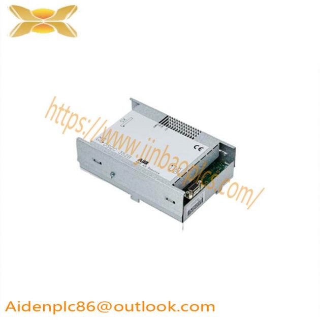 ABB 3HNE Machine No. 64-25653 - High Precision Industrial Control Module