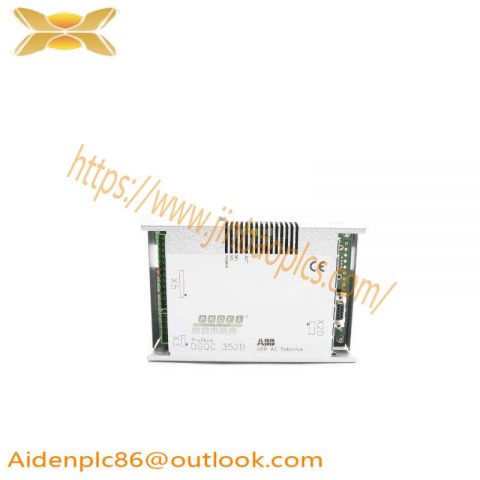 ABB 3HNE TILLV.0317 - Advanced Control Module for Industrial Automation