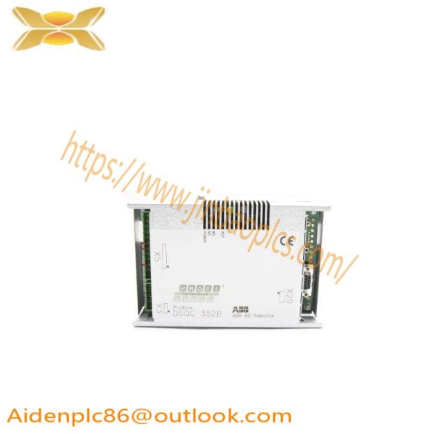 ABB 3HNE TILLV.0317 - Advanced Control Module for Industrial Automation