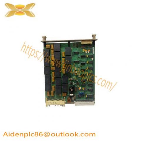 ABB 57160001-KX Industrial Control Module