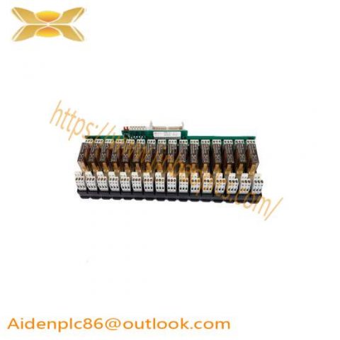 ABB 58038750 Rd086-16L Relay Unit: Advanced Control System