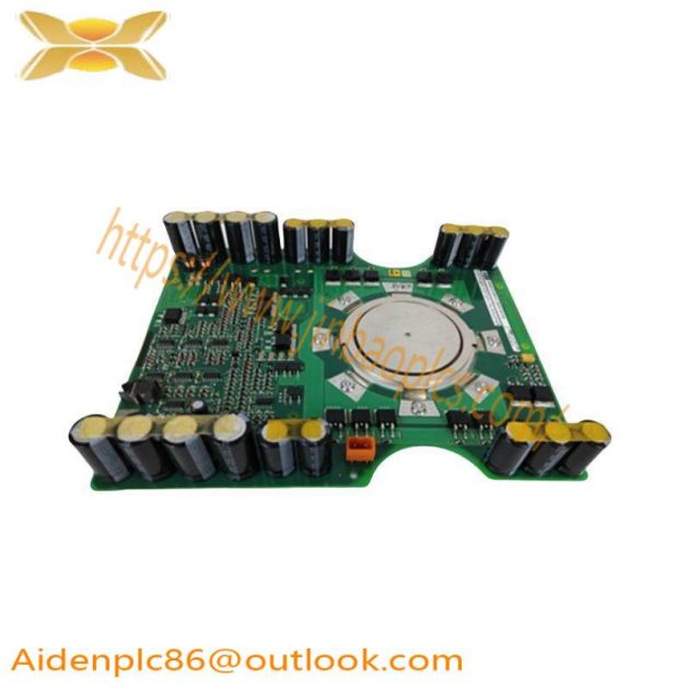 ABB 5SGX1060H0003 High-Performance Digital I/O Module