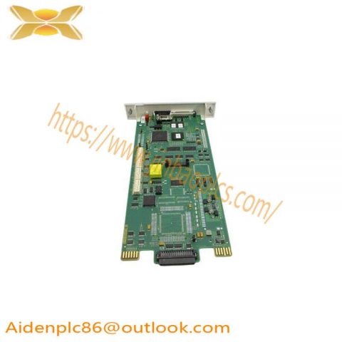ABB 5SHX1445H0001 Controller Module for Industrial Automation