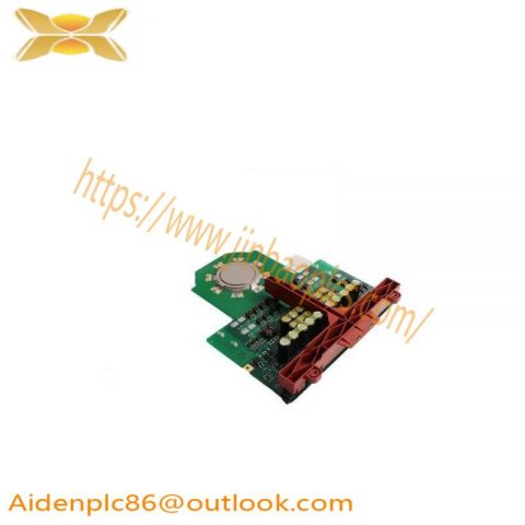 ABB 5SHX1445H0002 Module for Industrial Control Systems
