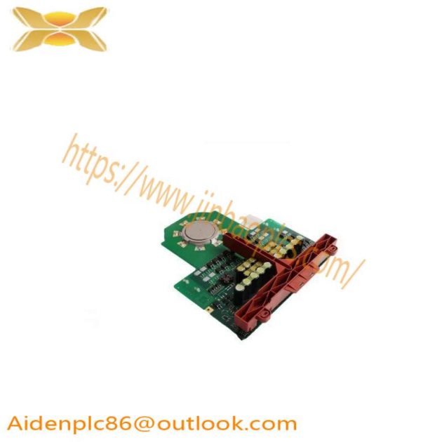 ABB 5SHX1445H0002 Module for Industrial Control Systems