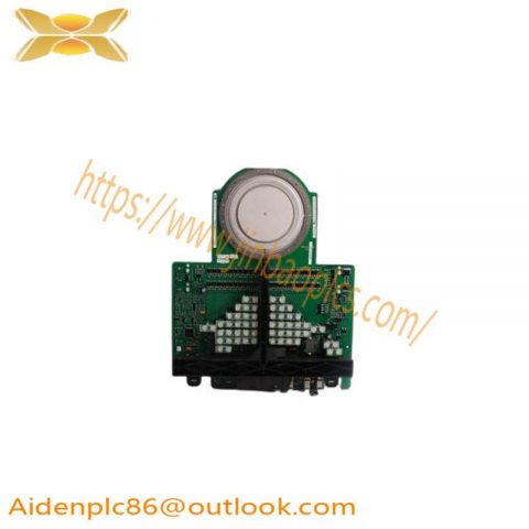 ABB 5SHY3545L0009 + 3BHB013085R0001: Advanced IGCT Module for Industrial Control Systems