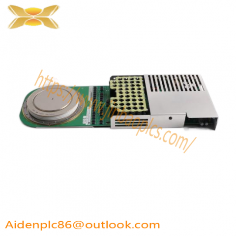 ABB 5SHY35L4520 AC10272001R0101 Control Module for Industrial Automation