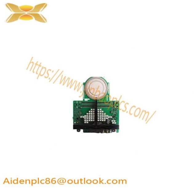 ABB 5SHY5055L0002 3BHE019719R0101 - High-Performance Industrial Control Module