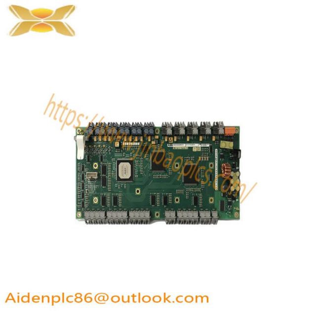 ABB 5SHY5055L0002 3BHE019719R0101 - High-Performance Industrial Control Module