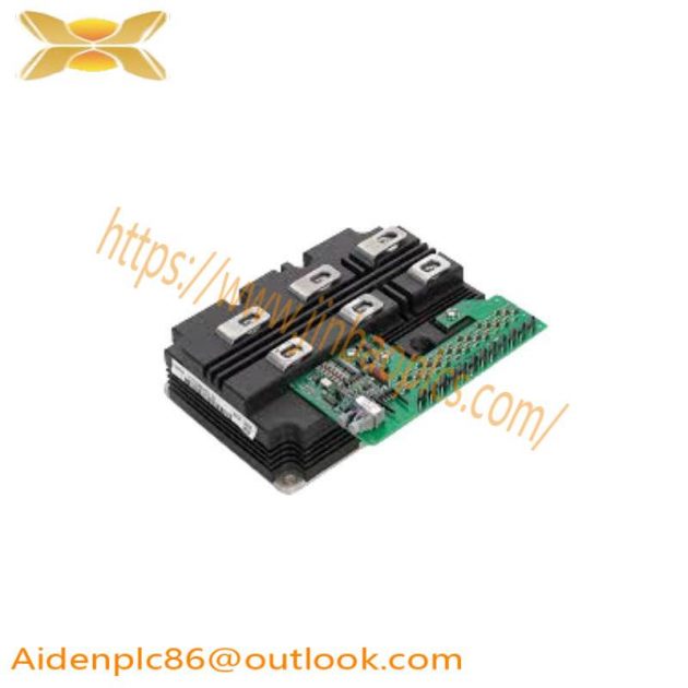 ABB 5SNA0600G650100 HiPak IGBT Module, High-Performance Inverted Gate Bipolar Transistor