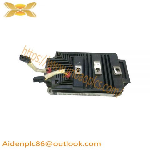 ABB 5SNG 015045P0301 IGBT Module: Precision Drive, Advanced Control