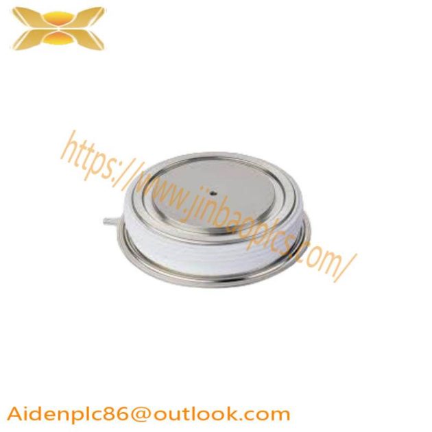ABB 5STP38Q4200 - Advanced Phase Control Thyristor, for Industrial Automation